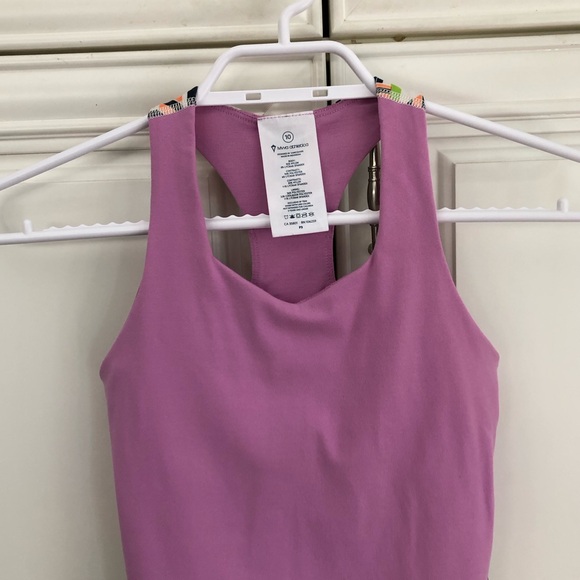 Unique Ivivva by Lululemon girl’s tank top - Picture 2 of 10